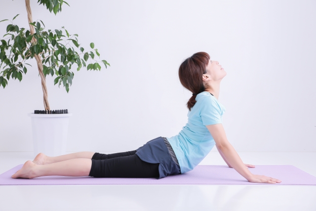 ストレッチと整体で改善！デスクワークの猫背対策　｜八尾市　オカモト鍼灸整骨院・神経整体院