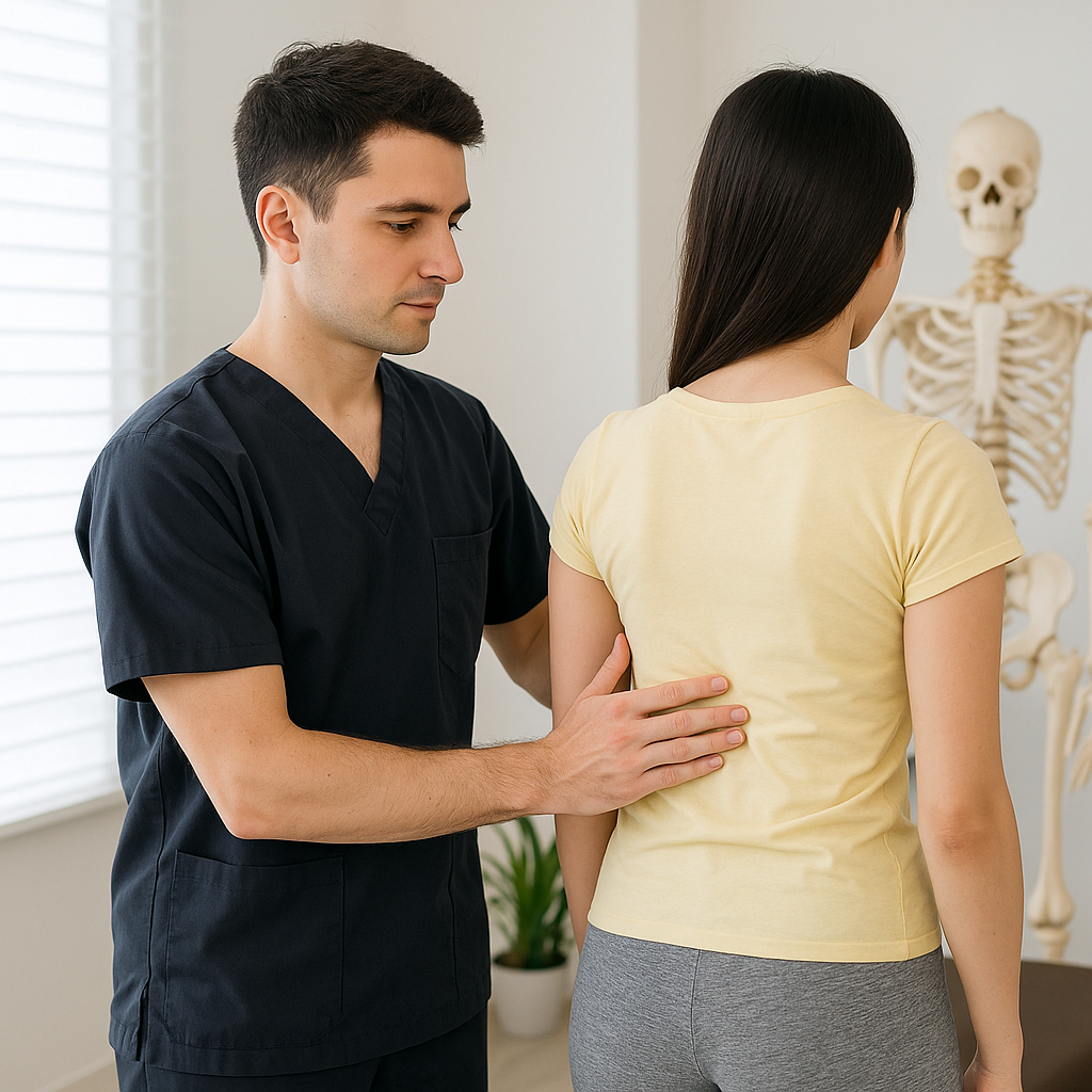 腰痛の原因は姿勢の悪さ？整骨院での姿勢矯正の効果とは?　｜八尾市　オカモト鍼灸整骨院 神経整体院