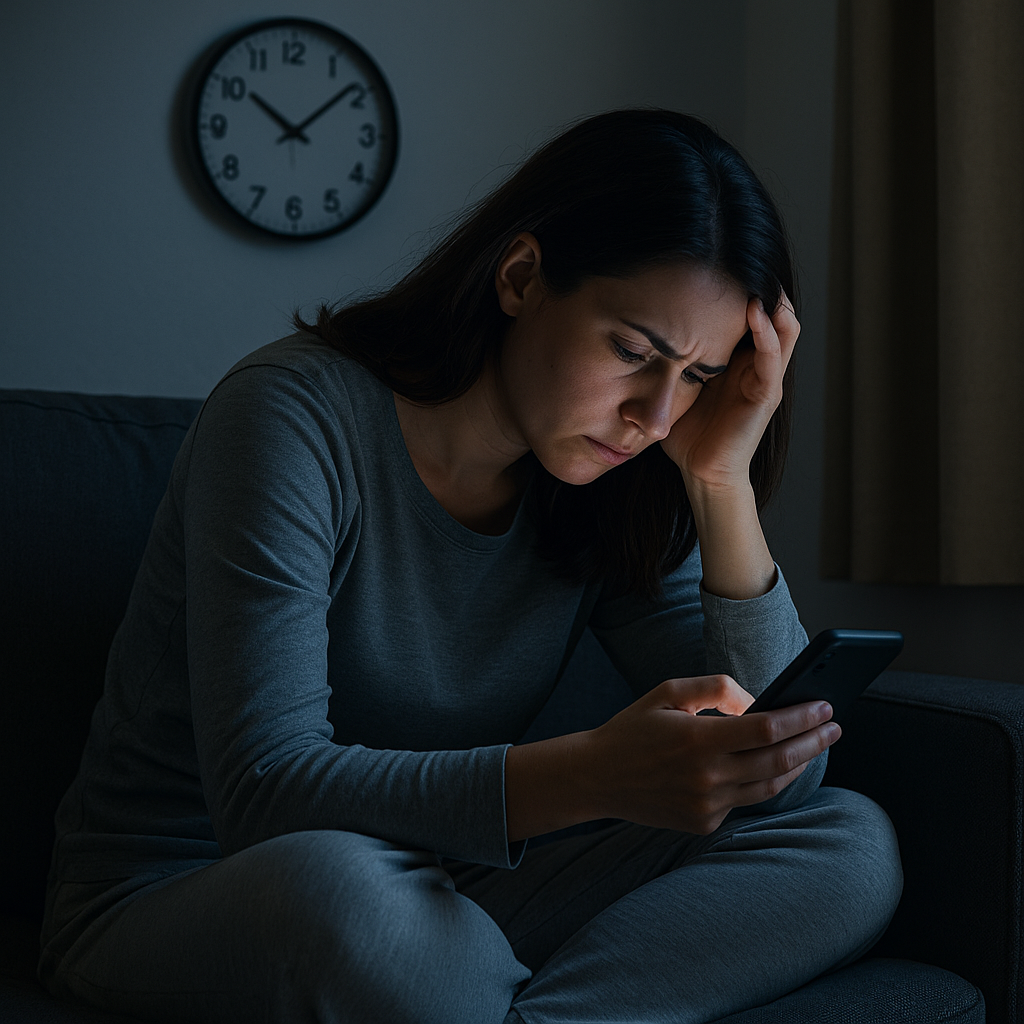 「ストレスから不眠症になるって本当？　不眠と心の関係をオカモト鍼灸整骨院 神経整体院院長が解説　｜八尾市　オカモト鍼灸整骨院 神経整体院