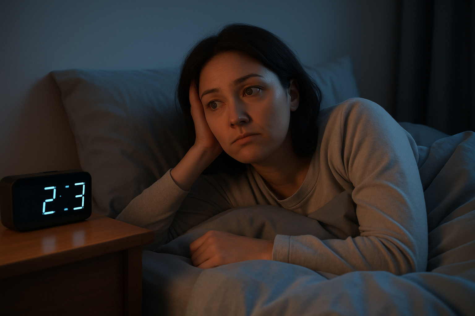 不眠症って何時間から不眠症になるの？　｜八尾市　オカモト鍼灸整骨院 神経整体院