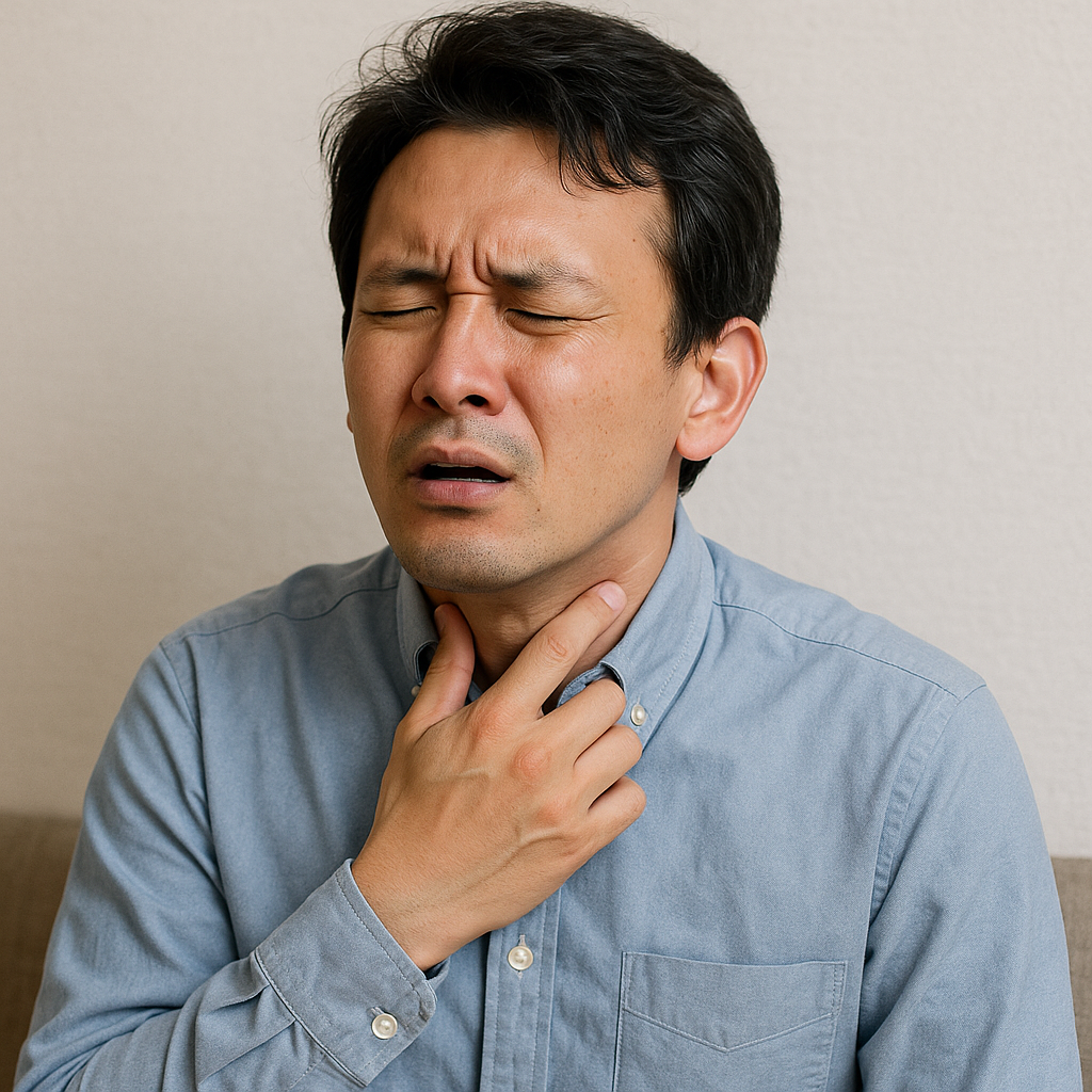 息苦しいんだけど、これって顎関節症？　｜八尾市　オカモト鍼灸整骨院 神経整体院