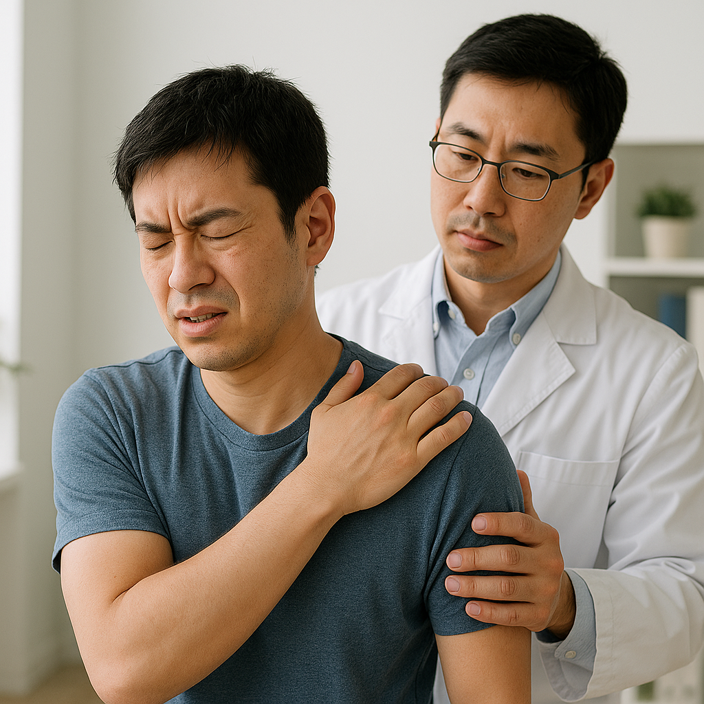 胸郭出口症候群の原因ってなに？　｜八尾市　オカモト鍼灸整骨院 神経整体院