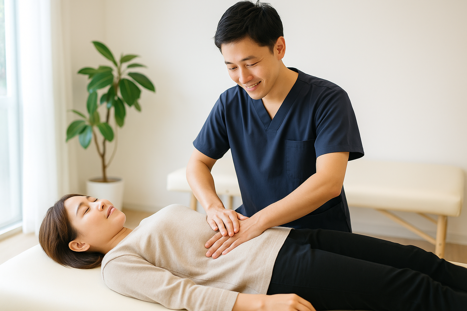 骨盤矯正によって、便秘を解消できるのか？　｜八尾市　オカモト鍼灸整骨院 神経整体院