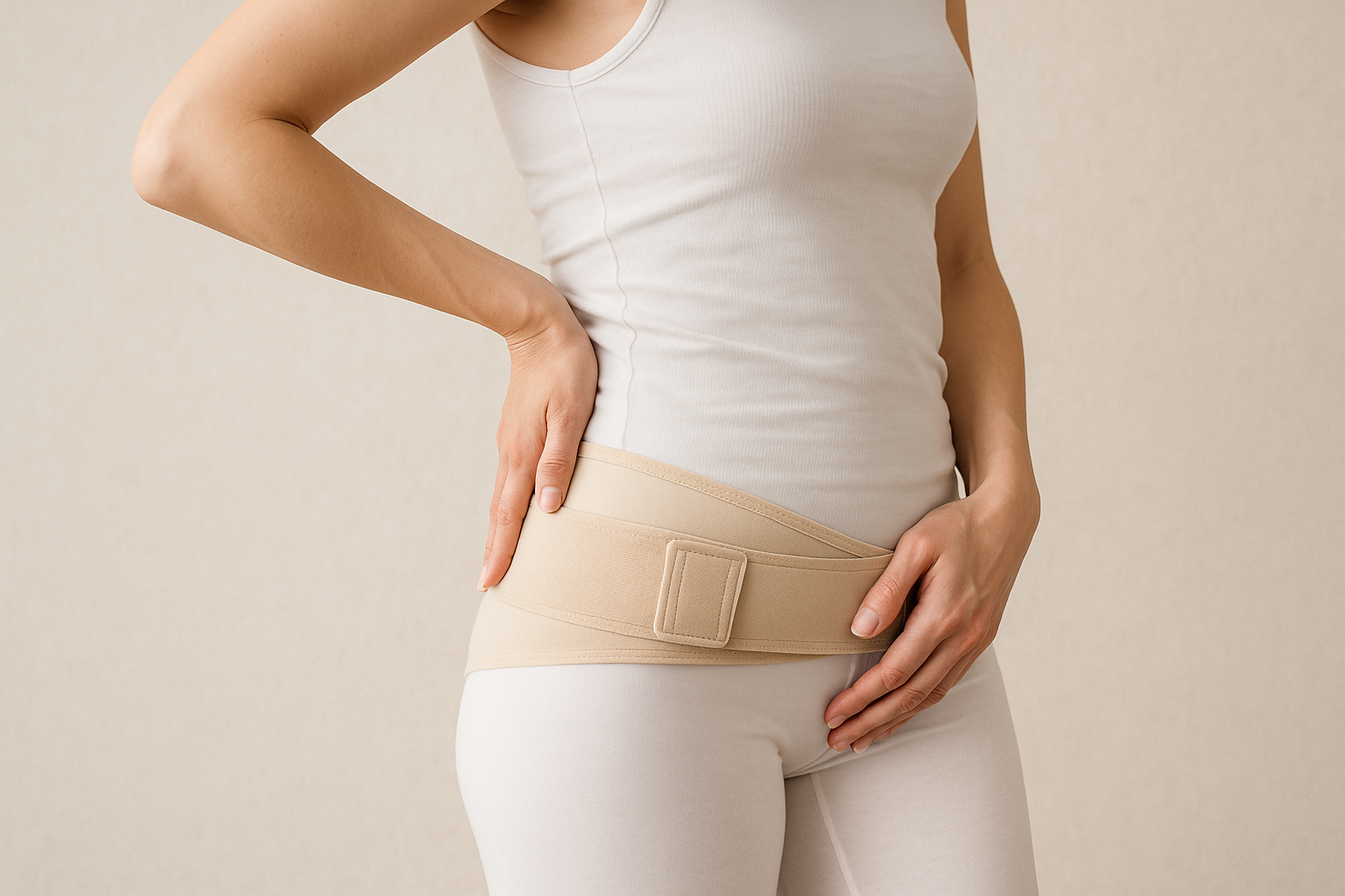 骨盤矯正ベルトは効果があるのか？　｜八尾市　オカモト鍼灸整骨院・神経整体院