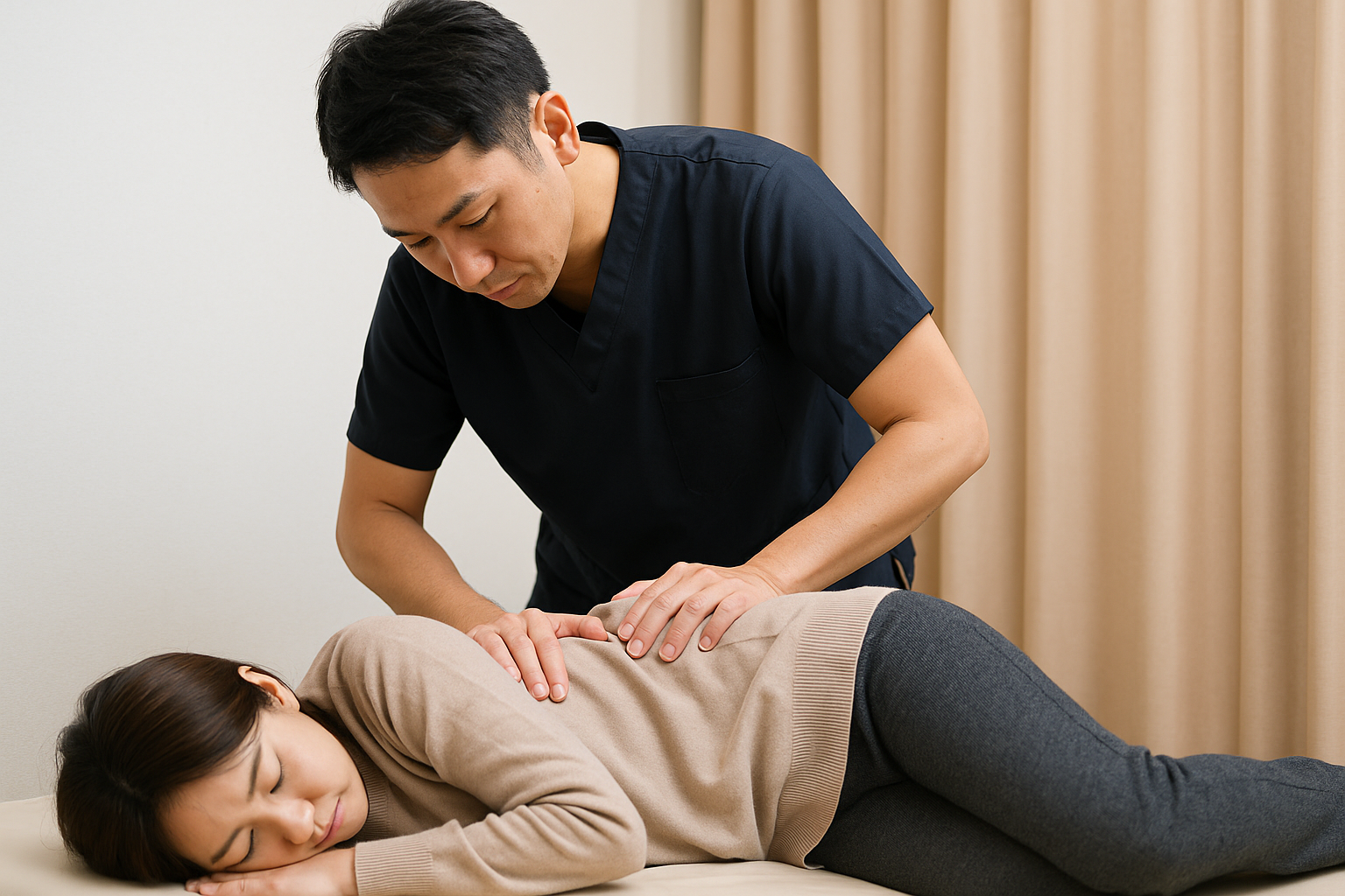 坐骨神経痛にはどんな治療があるの？　｜八尾市　オカモト鍼灸整骨院・神経整体院