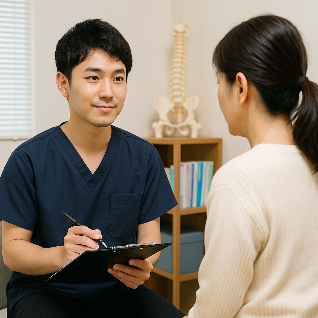 坐骨神経痛は病院に行った方が良いの？　｜八尾市　オカモト鍼灸整骨院整骨院・神経整体院