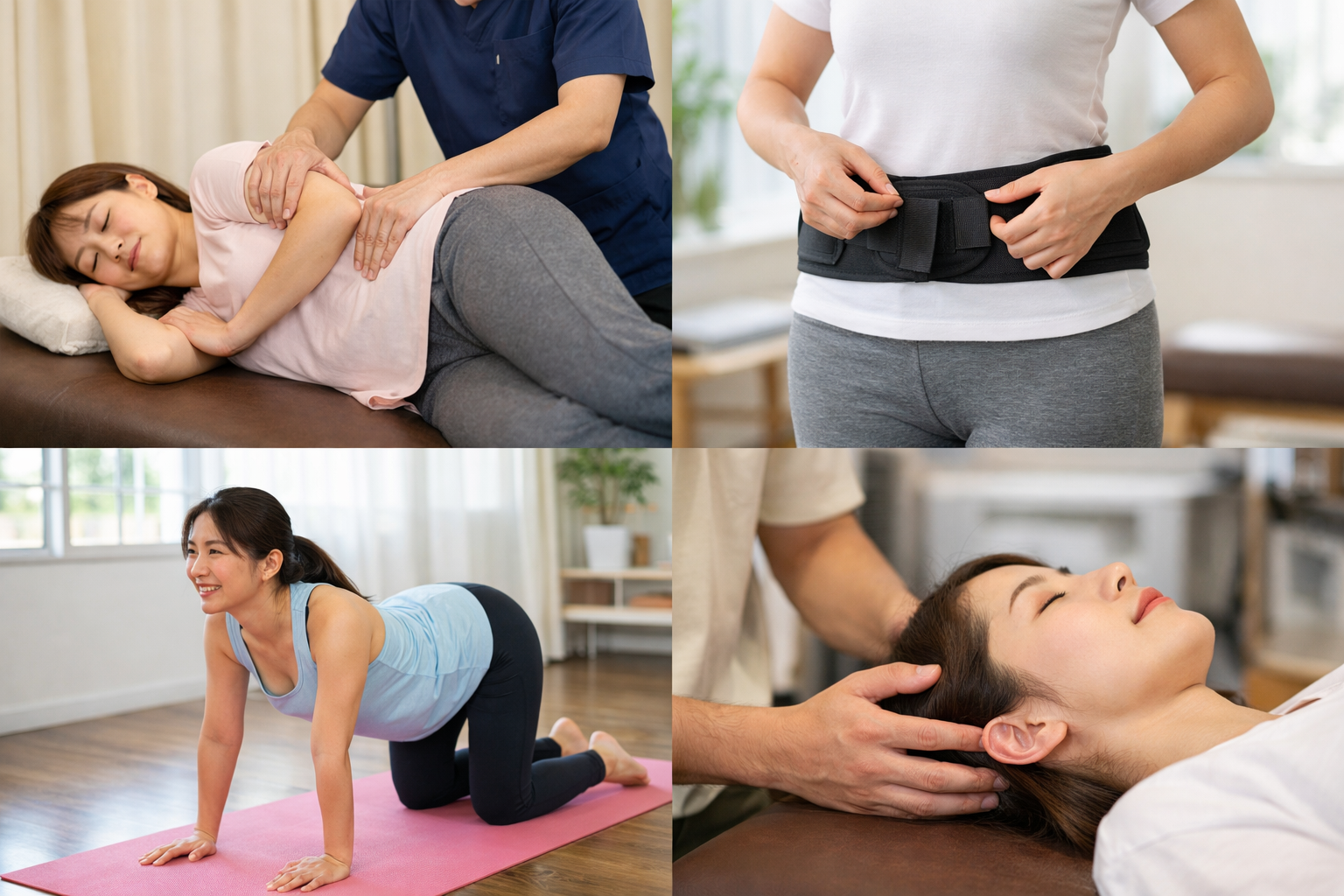 産後骨盤矯正はどんなやり方があるのか？　｜八尾市　オカモト鍼灸整骨院・神経整体院