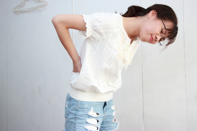 急にお尻がつる原因とは｜八尾市整骨院