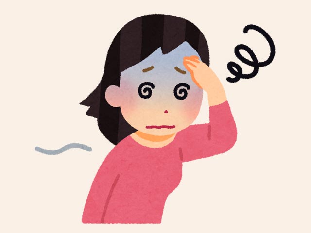 隠れ貧血かもしれない