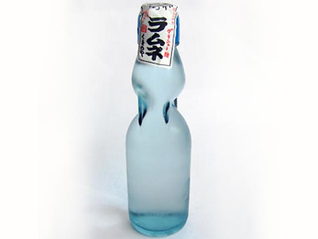 また奇妙な食べ物