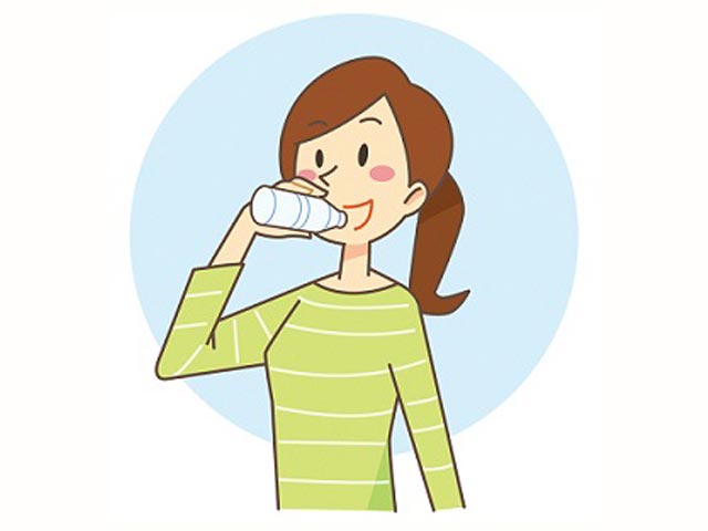 熱中症予防にはコレ