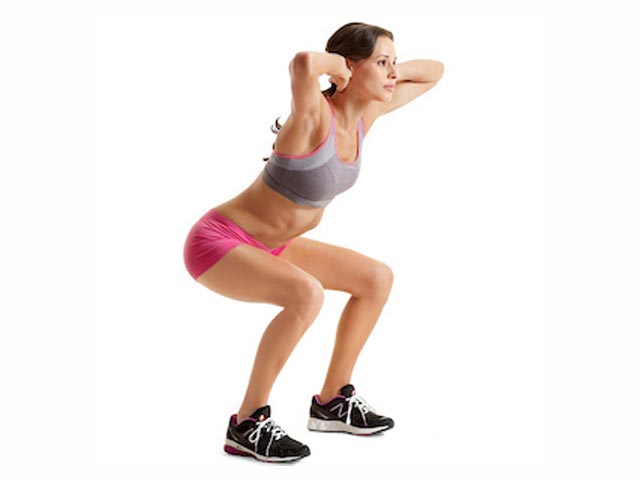 くびれ作りに重要なのは腹筋では無い