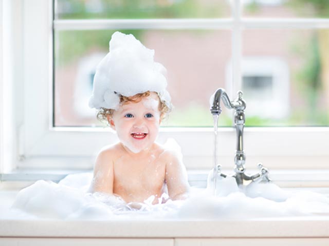 お風呂で劇的に疲れを取る方法