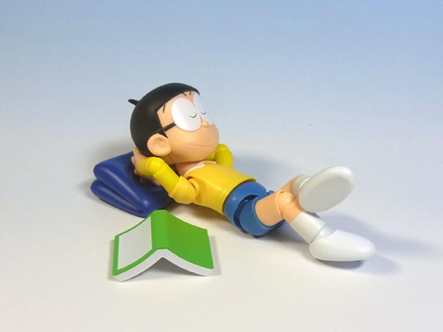 「のび太」力を上げるコツ