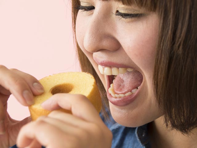 お菓子、甘いものをピタッとやめる方法