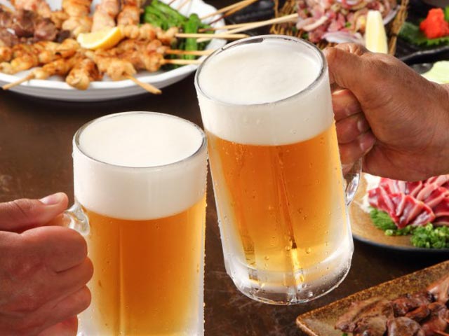 実は太りにくい忘年会メニュー