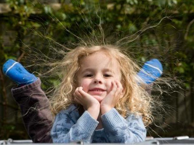 「静電気」と「アレルギー」は実は関係あるらしい