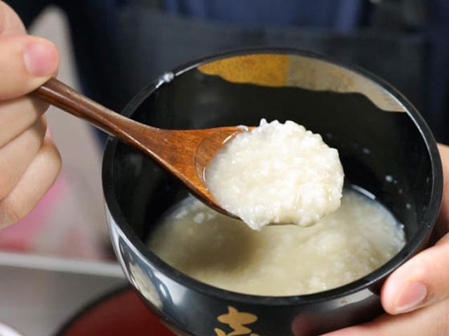 甘酒の整腸作用やダイエット効果が凄い！
