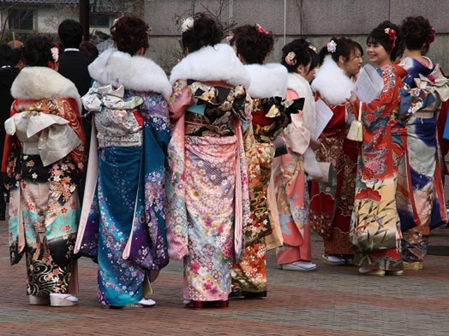 意外と知らない成人式の事