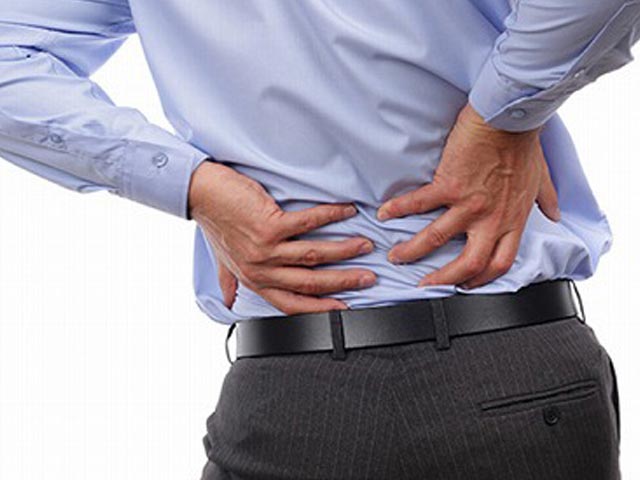 腰痛が良くならないのは「〇〇がよい人」？