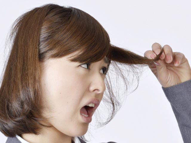 髪の毛にまつわるあの伝説はホント？