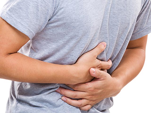 胃の痛みを和らげるツボ