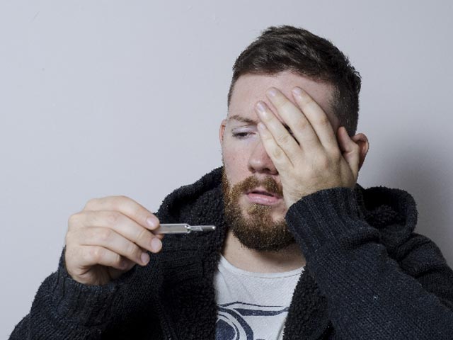 インフルエンザにかかる人とかからない人