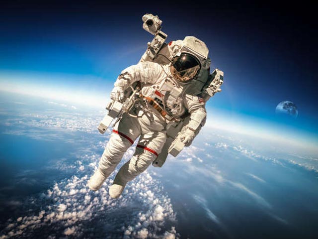 宇宙飛行士のストレスを溜めないテクニック