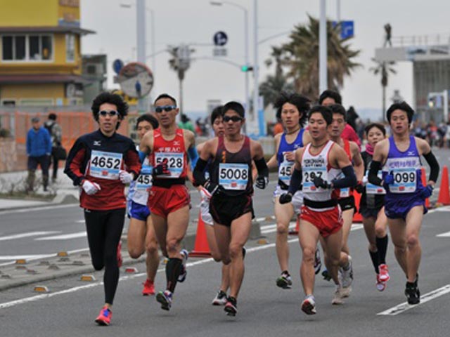 ブームの陰で・・・マラソン中の「突然死」の危険性が問題に
