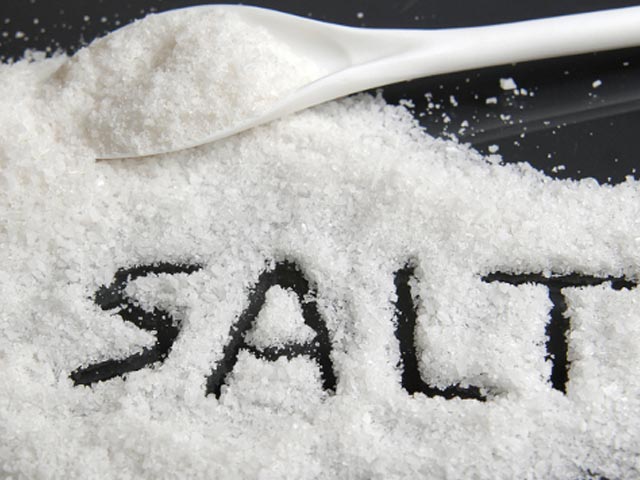 塩で寿命が変わる？