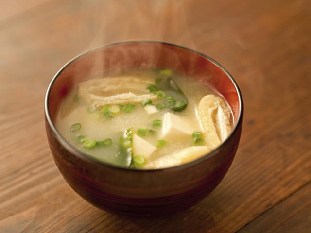 １日１杯のお味噌汁の健康効果が凄い！