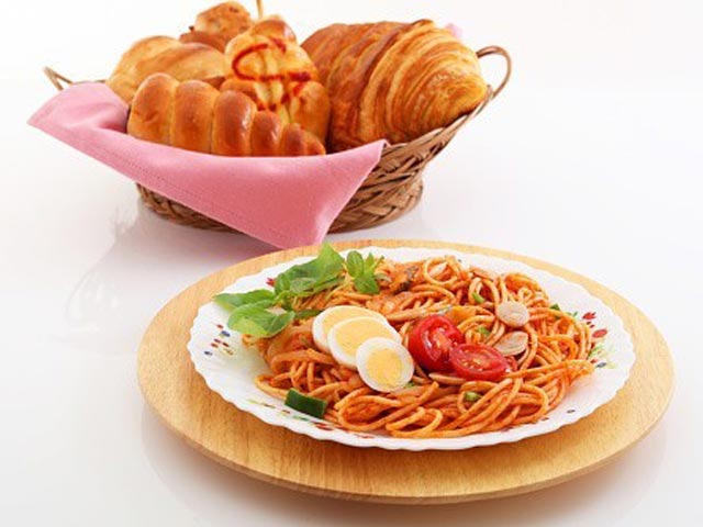 パンやパスタがやめられないのは・・・