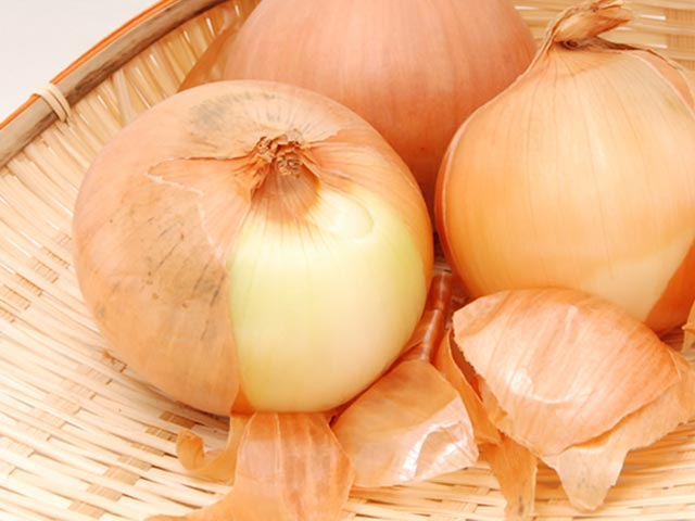 玉ねぎの秘めたチカラ！