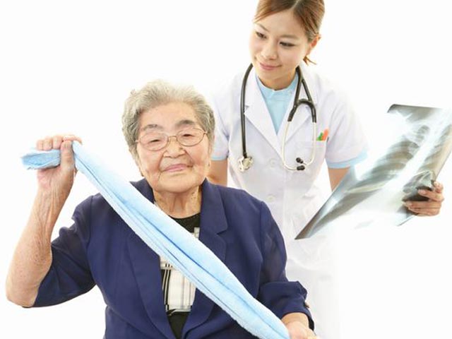 乾布摩擦は物凄い健康法だった！！｜八尾市整骨院