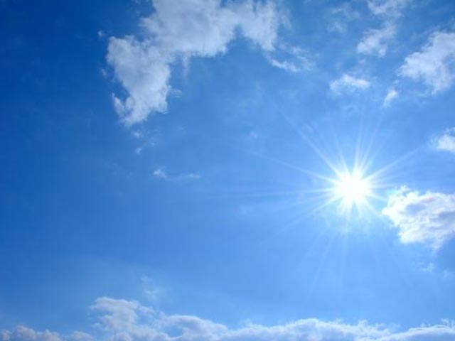 太陽光を浴びるだけで良い？｜八尾市整骨院