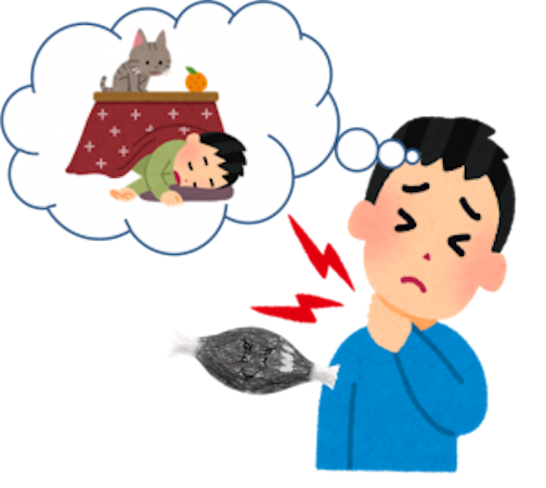 横も向けないほど痛い・・・首の痛みの原因と対処法｜八尾市整骨院