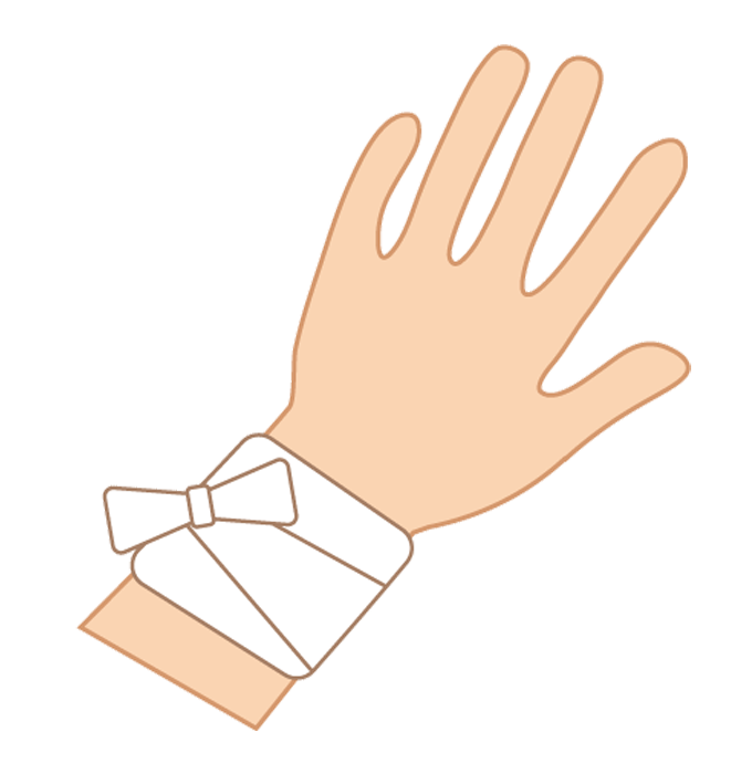 TFCC損傷(三角線維軟骨複合体)