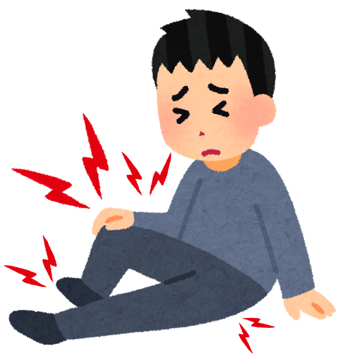 こむら返り