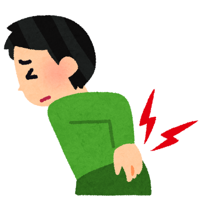 腰痛