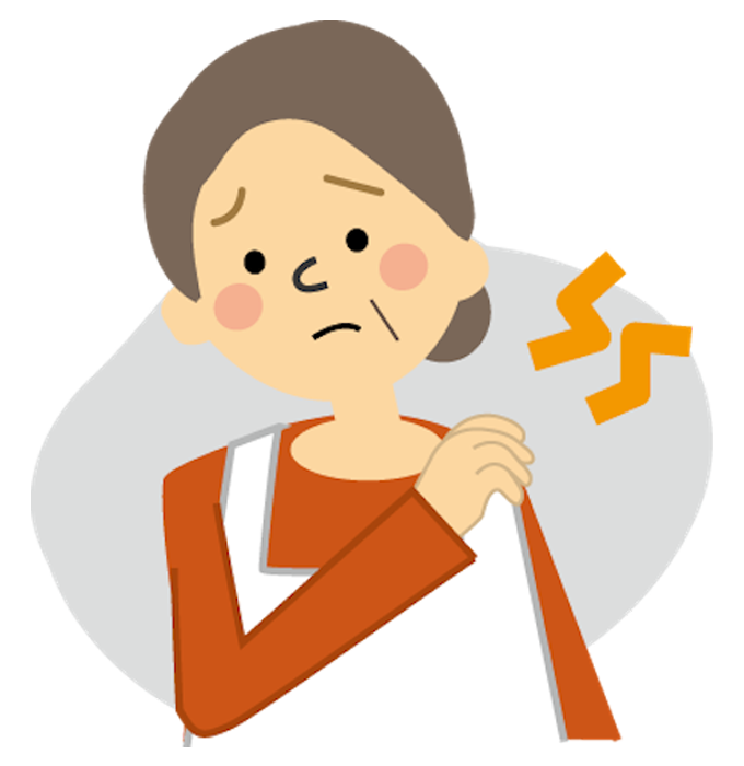 マッサージで治らなかった方へ