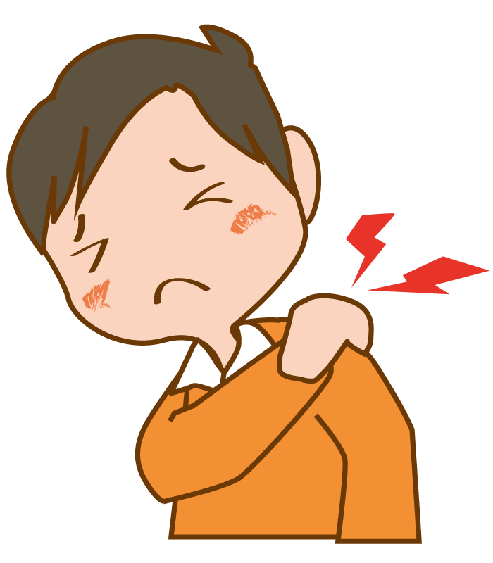 肩コリ・五十肩