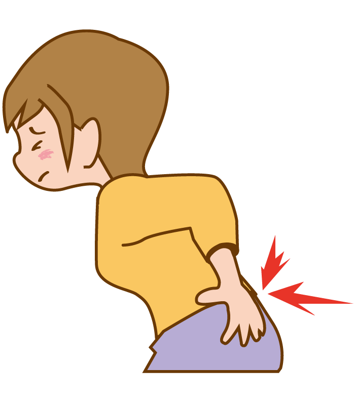 椎間板ヘルニア